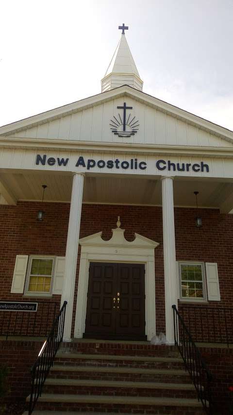 New Apostolic Church Clifton New Apostolic Church Clifton