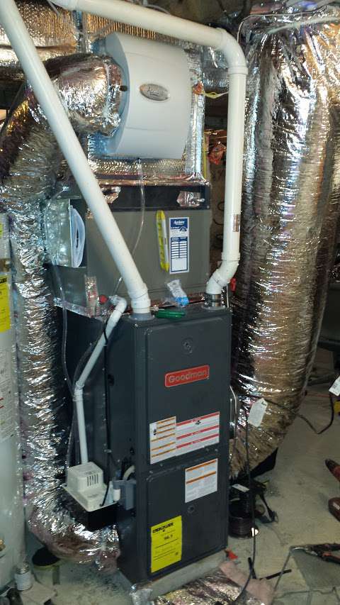 UNITED Mechanical Heating Cooling UNITED Mechanical Heating Cooling